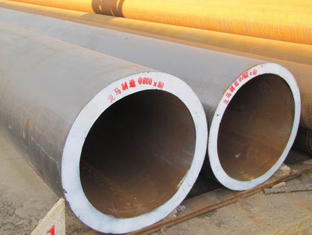 800*80mm厚壁直縫鋼管